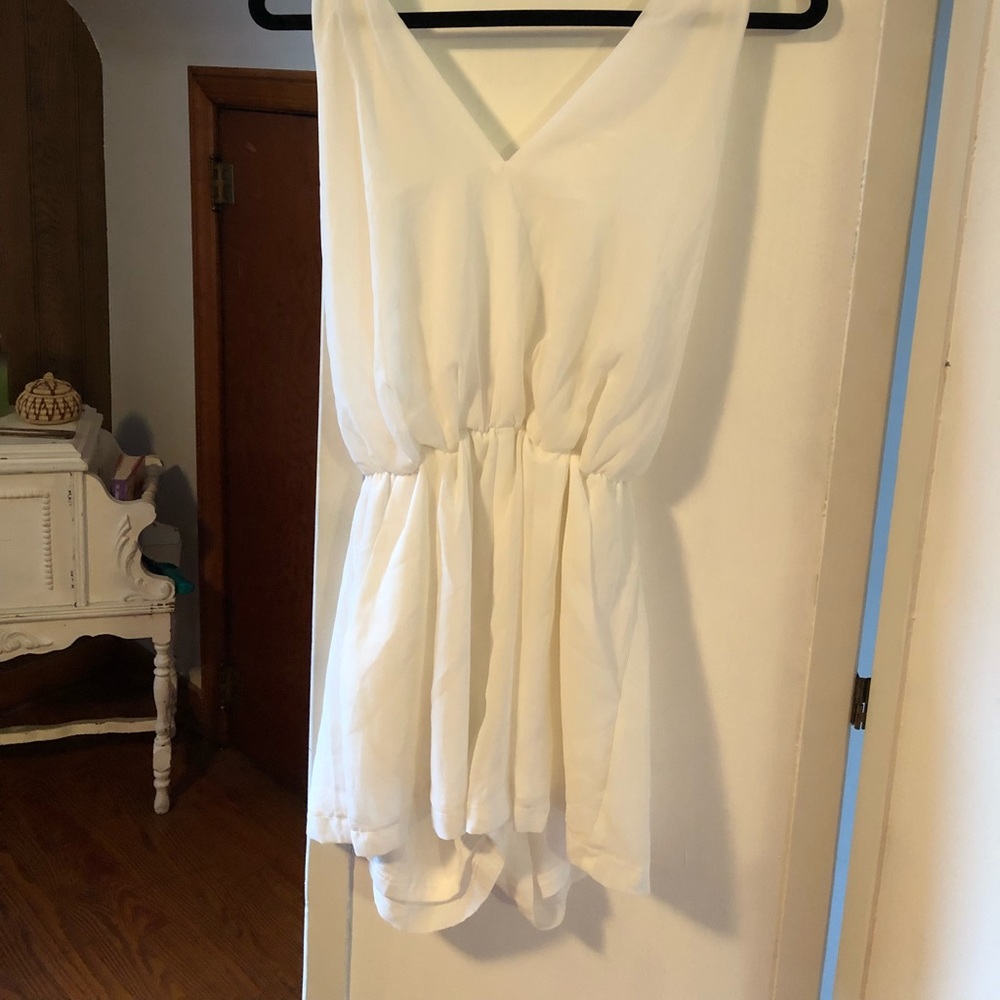 Romper NWOT